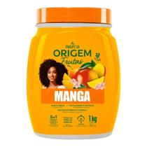 Creme de Tratamento Origem Manga 2 Em 1 1kg Creme de Tratamento Origem Manga 2 Em 1 1kg