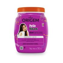 Creme de Tratamento Origem Mini Potão Lisos 400g