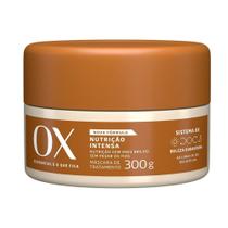 Creme De Tratamento Ox Nutrição Intensa 300g Creme De Tratamento Ox Nutrição Intensa 300g