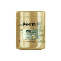 Creme de Tratamento Pantene 600ml Bambu