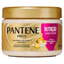 Creme de Tratamento Pantene Pro-v Nutrição com 270ml Creme de Tratamento Pantene Pro-v Nutrição com 270ml