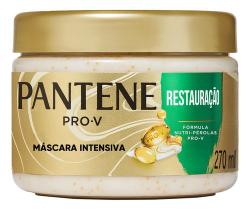 Creme de Tratamento Pantene Restauração 270 ml