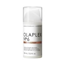 Creme de tratamento para cabelo Olaplex No. 6 Bond Smoother 100mL Creme de tratamento para cabelo Olaplex No. 6 Bond Smoother 100mL