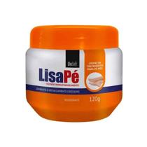 Creme de Tratamento Para os Pés Lisapé 120g - Softhair
