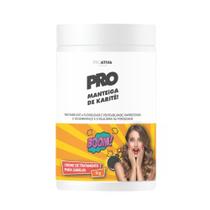 Creme de Tratamento Proativa Manteiga de Karité 1kg - Pro Ativa