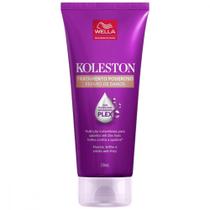 Creme de Tratamento Reconstrução 170ml Koleston Plex para Cabelos Danificados Antifrizz Creme de Tratamento Reconstrução 170ml Koleston Plex para Cabelos Danificados Antifrizz