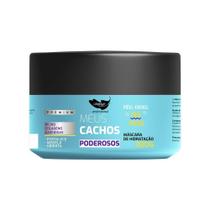 Creme De Tratamento Regular Vizzage Meus Cachos Poderosos 300g Creme De Tratamento Regular Vizzage Meus Cachos Poderosos 300g