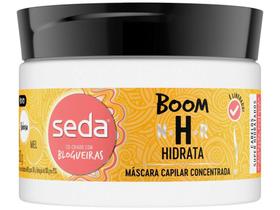 Creme de Tratamento Seda Boom Hidrata 300g