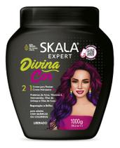Creme de Tratamento Skala 1Kg Divina Cor - C7782