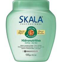 Creme de tratamento skala 1kg hidro-nutritivo plus - hidrata e reduz o volume