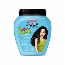 Creme de Tratamento Skala 1KG Mais Cachos Creme de Tratamento Skala 1KG Mais Cachos