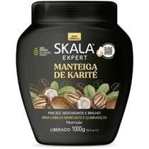 Creme de Tratamento Skala 1KG Manteiga de Karite
