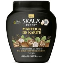 Creme de tratamento skala 1kg manteiga karite