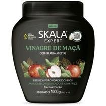 Creme de Tratamento Skala 1KG Vinagre de Maçã