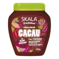 Creme de Tratamento Skala 2 em 1 Cacau 1kg