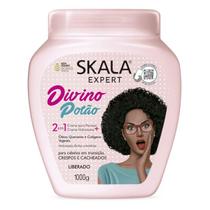Creme de Tratamento Skala 2 em 1 Divino Potão 1kg Creme de Tratamento Skala 2 em 1 Divino Potão 1kg