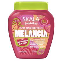 Creme De Tratamento Skala 2 em 1 Melancia 1Kg