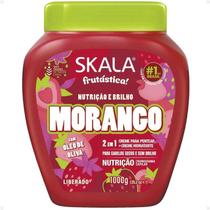Creme de Tratamento Skala 2 em 1 Morango 1kg Creme de Tratamento Skala 2 em 1 Morango 1kg