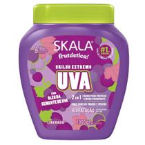 Creme De Tratamento Skala 2 em 1 Uva 1Kg