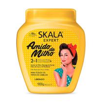 Creme de Tratamento Skala Amido de Milho 1Kg Creme de Tratamento Skala Amido de Milho 1Kg