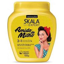 Creme De Tratamento Skala Amido De Milho (2 Em 1) 1000G