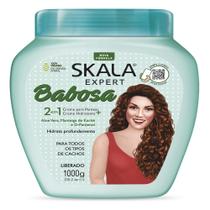 Creme de Tratamento Skala Babosa 1kg Creme de Tratamento Skala Babosa 1kg