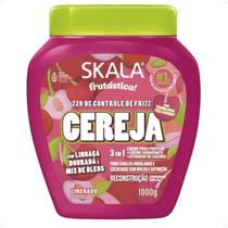 Creme De Tratamento Skala Cereja 1000g Creme De Tratamento Skala Cereja 1000g