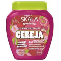 Creme de Tratamento Skala Cereja 1kg Creme de Tratamento Skala Cereja 1kg