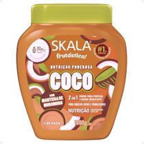 Creme de Tratamento Skala Coco 2 em 1 1000g