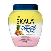Creme De Tratamento Skala Coquitel De Frutas 1kg Creme De Tratamento Skala Coquitel De Frutas 1kg