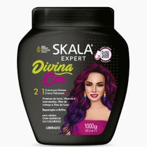 Creme de Tratamento Skala Divina Cor 1000g