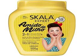 Creme de tratamento Skala Expert Collection Amido de Milho 1kg Creme de tratamento Skala Expert Collection Amido de Milho 1kg