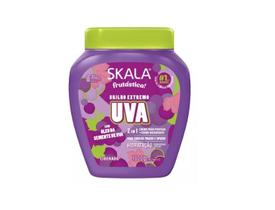 Creme de Tratamento Skala Frutástica 1kg (Banana / Coco / Uva)