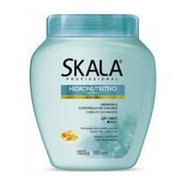 Creme De Tratamento Skala Hidronutrivo 1000g - Alphaville Creme De Tratamento Skala Hidronutrivo 1000g - Alphaville