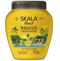 Creme de Tratamento Skala Maracujá E Óleo Patuá 1KG