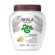 Creme de Tratamento Skala Óleo de Coco 1Kg