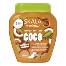 Creme de Tratamento Skala Óleo de Coco 1kg