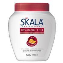 Creme de Tratamento Skala Restauração 12 em 1 1Kg