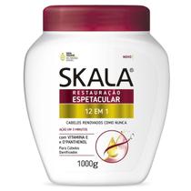 Creme de Tratamento Skala Restauração Espetacular 12 e 1 1kg