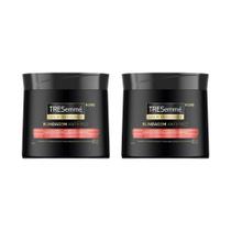 Creme De Tratamento Tresemme 400G Blindagem Antifrizz - 2Un