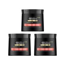 Creme De Tratamento Tresemme 400G Blindagem Antifrizz - 3Un