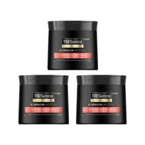 Creme De Tratamento Tresemme 400G Blindagem Antifrizz - 3Un