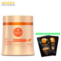 Creme De Tratamento Tutano Força E Nutrição 500g Haskell