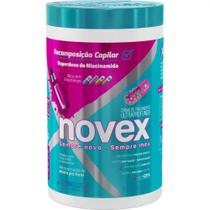 Creme de Tratamento Ultraprofundo Niacinamida Recomposição Capilar Profissional Novex