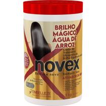 Creme de Tratamento Ultraprofundo Novex Brilho Mágico Água de Arroz