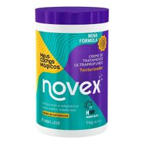 Creme de Tratamento Ultraprofundo Novex Meus Cachos Mágicos 1kg - Embelleze