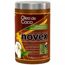 Creme de Tratamento Ultraprofundo Novex Óleo de Coco 1kg Novex