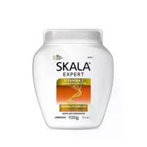 Creme de Tratamento Vitamina C E Colágeno Vegetal Skala 1KG