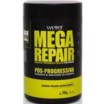 Creme De Tratamento Wever Mega Repair Pós-Progressiva 1Kg