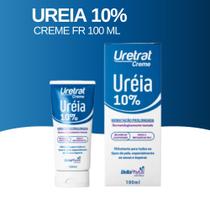 Creme de Ureia 10 100ml BELLAPHYTUS